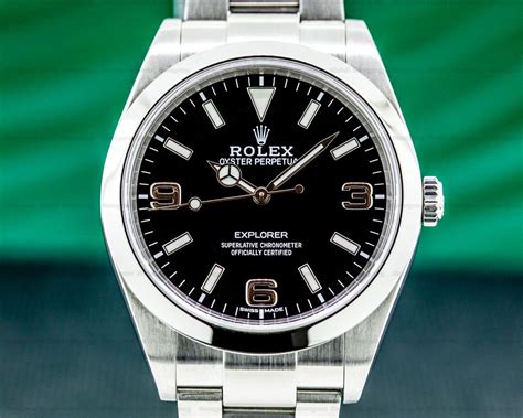 rolex 214270